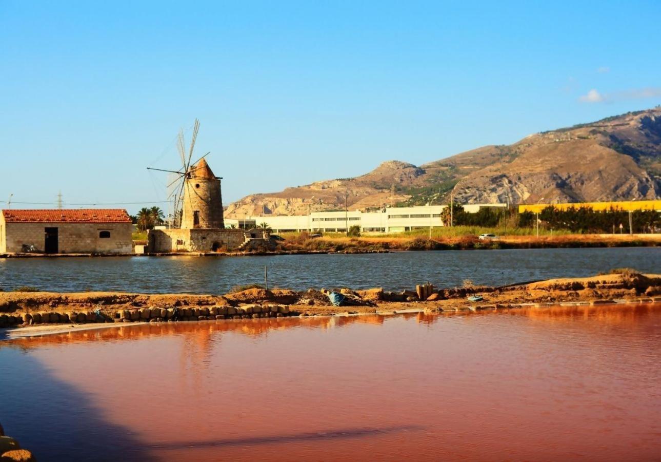 Semplice Bnb Bonagia Valderice Cameră foto