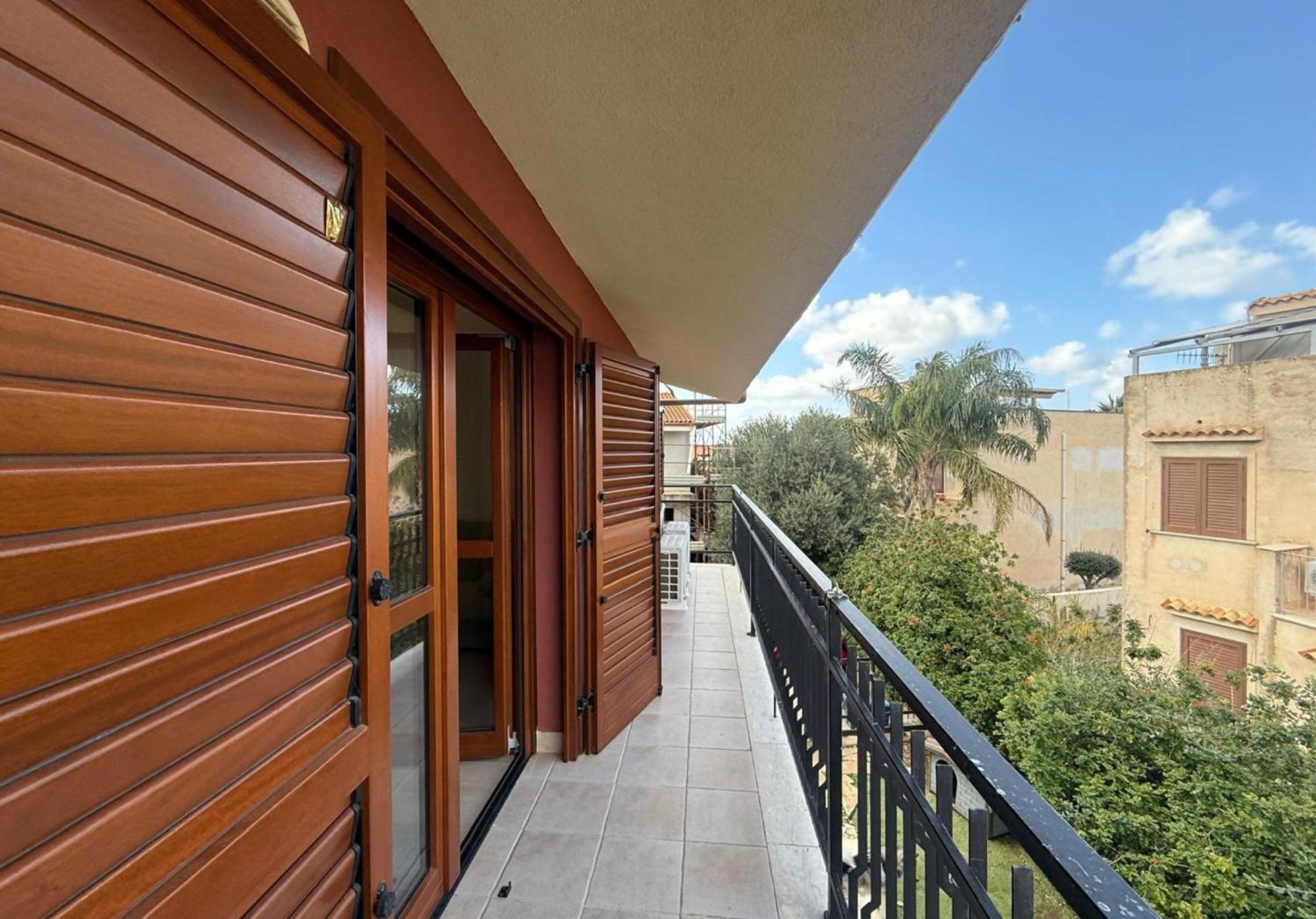Semplice Bnb Bonagia Valderice Exterior foto
