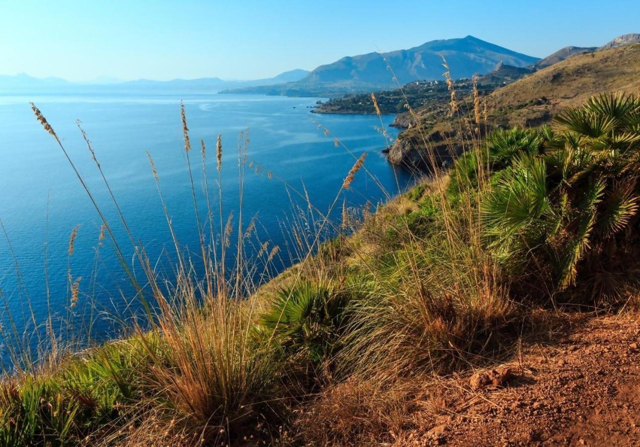 Semplice Bnb Bonagia Valderice Cameră foto