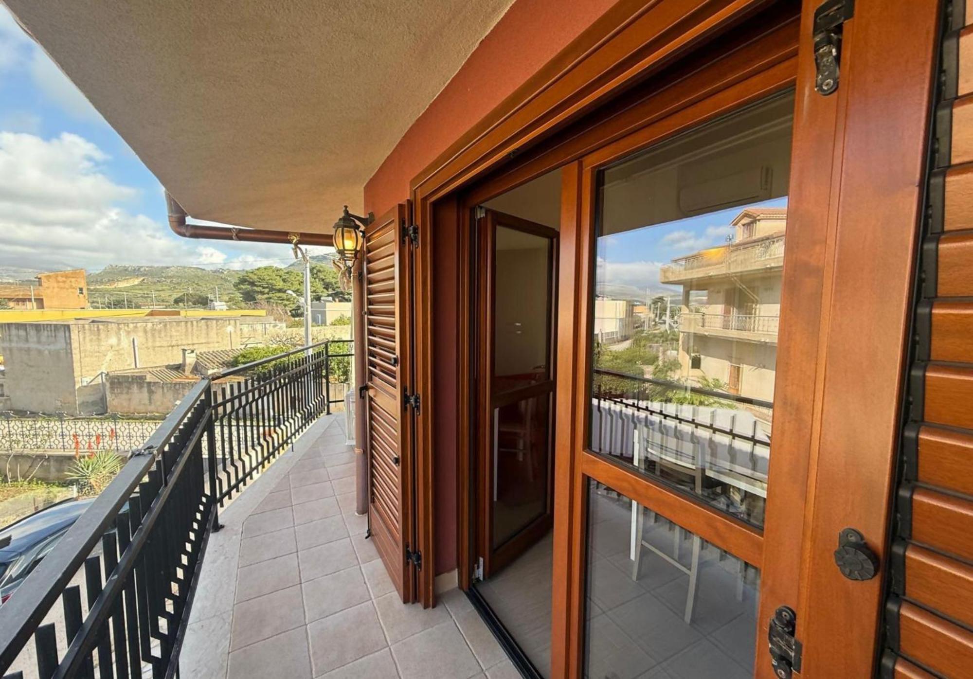 Semplice Bnb Bonagia Valderice Cameră foto