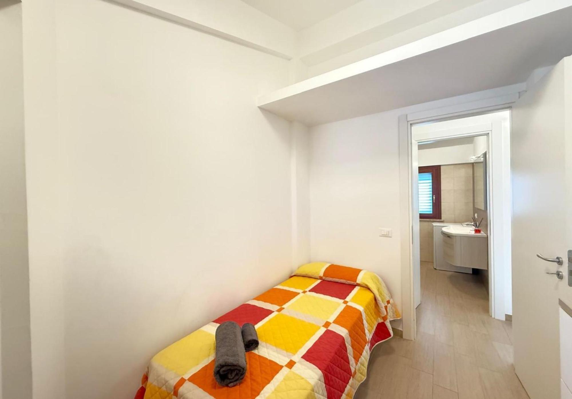 Semplice Bnb Bonagia Valderice Cameră foto