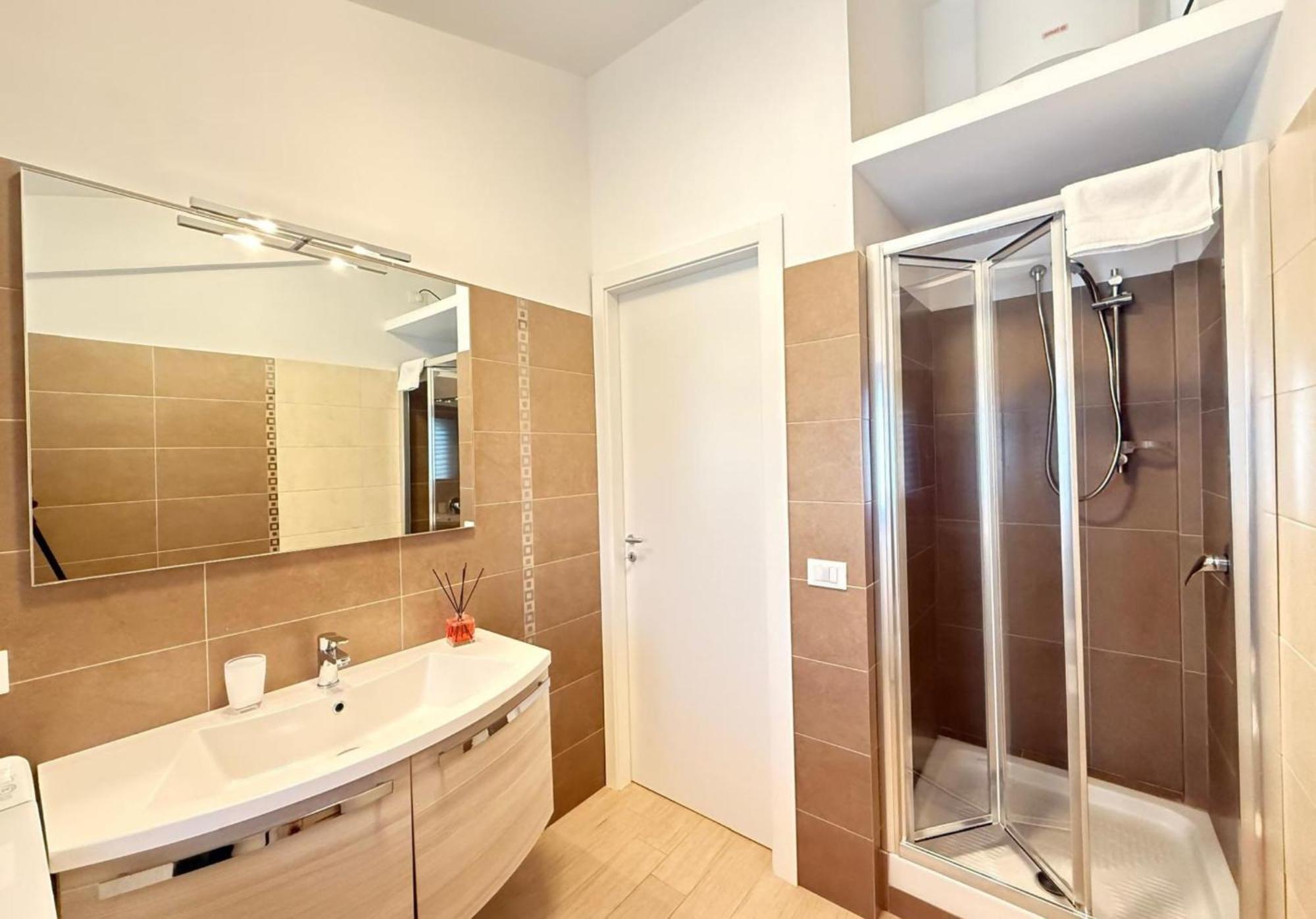Semplice Bnb Bonagia Valderice Cameră foto