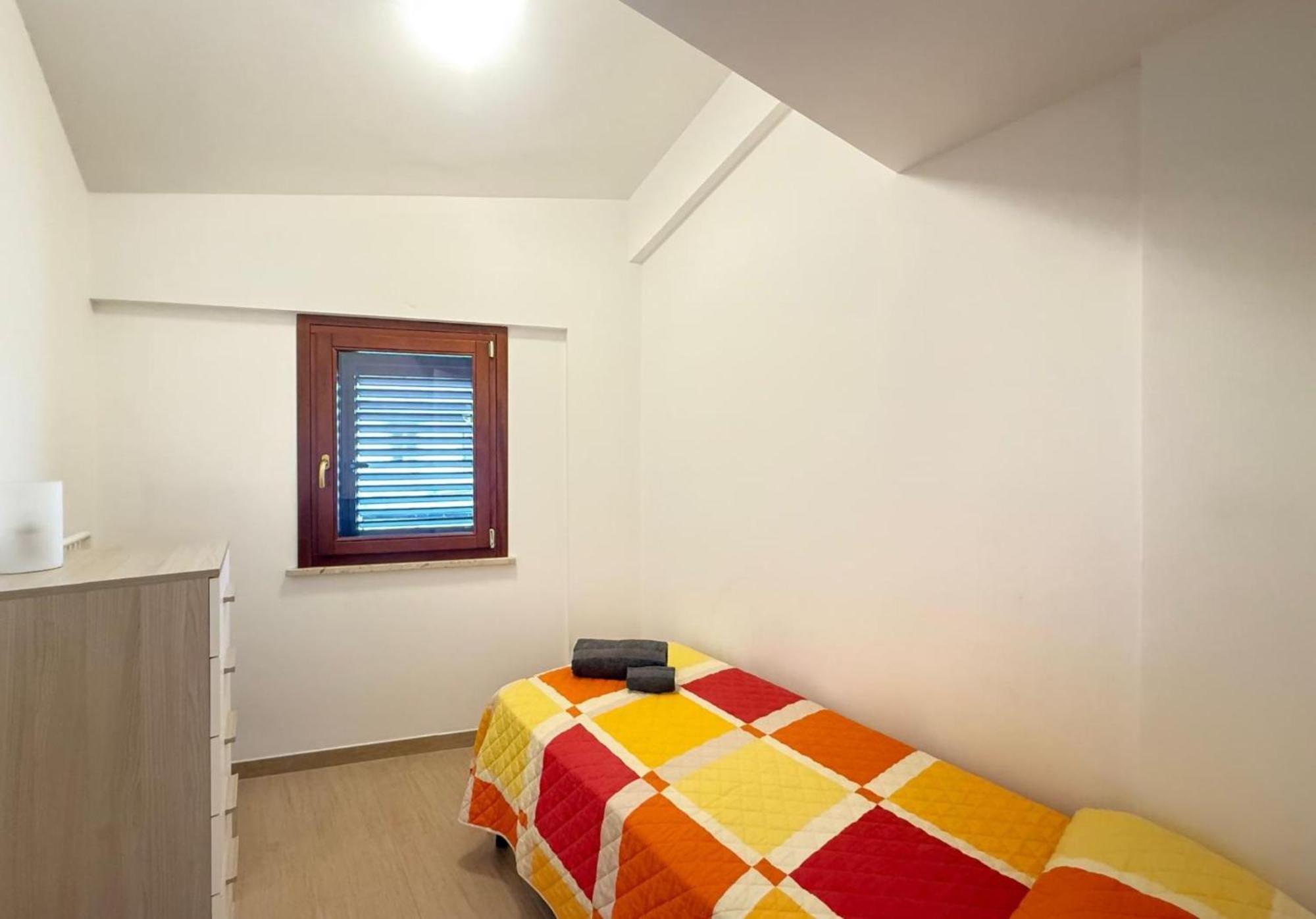 Semplice Bnb Bonagia Valderice Cameră foto