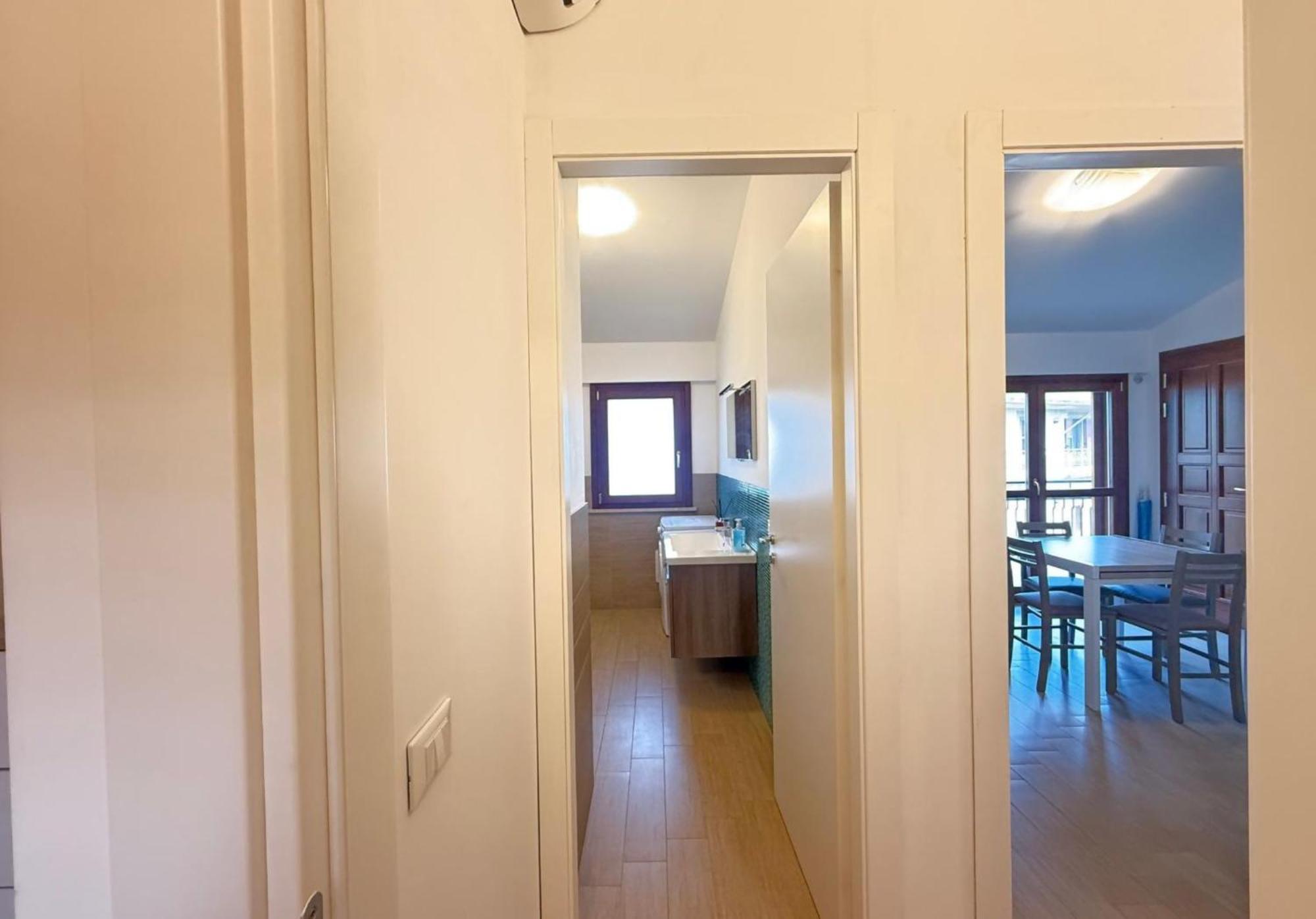 Semplice Bnb Bonagia Valderice Exterior foto