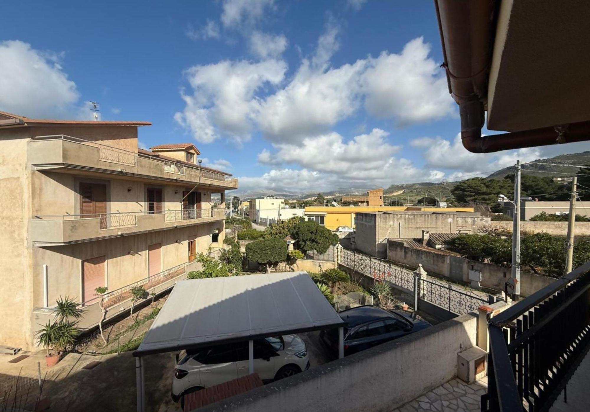 Semplice Bnb Bonagia Valderice Exterior foto