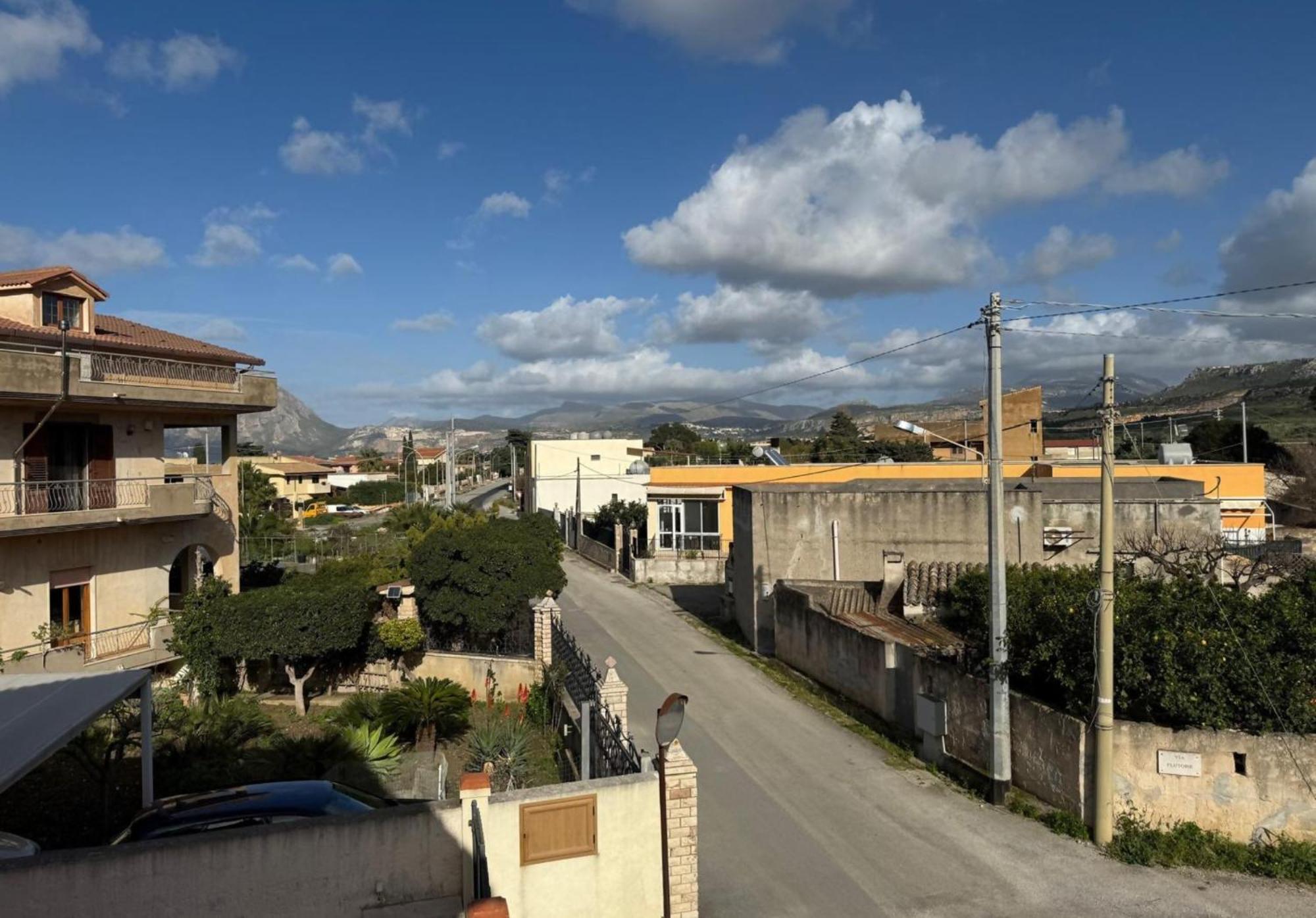 Semplice Bnb Bonagia Valderice Exterior foto